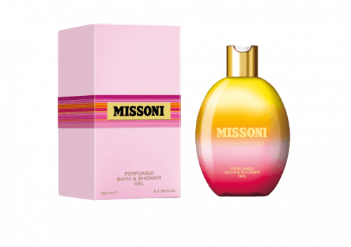 MISSONI Pour Femme Bath&Shower Gel 250ml