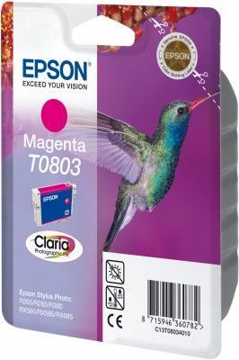 Epson ink bar CLARIA Stylus Photo R265/ RX560/ R360 - magenta