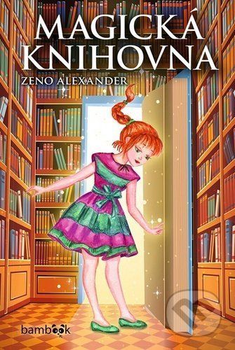 Magická knihovna - Alexander Zeno
