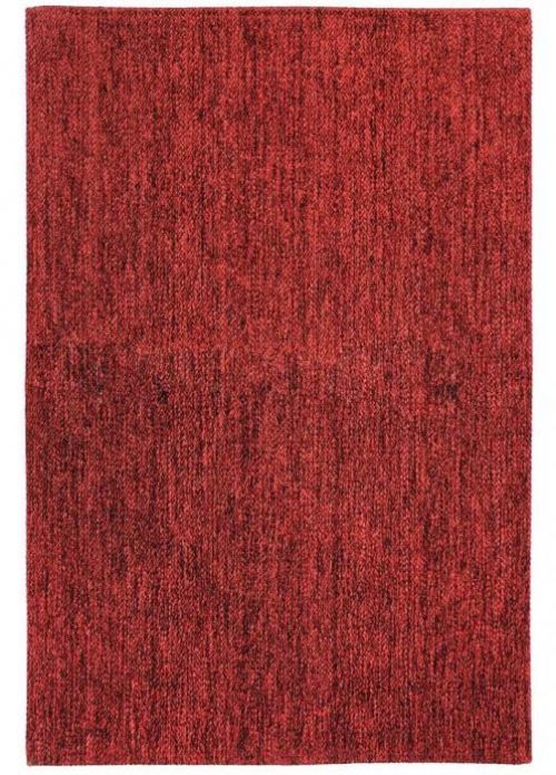 Oriental Weavers koberce Protiskluzový ručně tkaný běhoun Laos 220X - 75x160 cm Červená