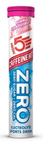 High5 Zero Caffeine Hit New růžový grep 20 tablet