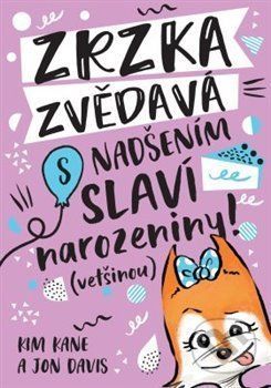 Zrzka zvědavá: Oslava narozenin - Jon Davis