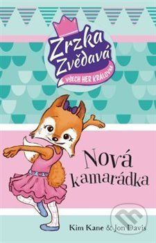 Zrzka zvědavá: Nová kamarádka - Jon Davis