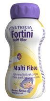 Nutricia Fortini  Fortini pro děti S vlákninou 200ml Banán