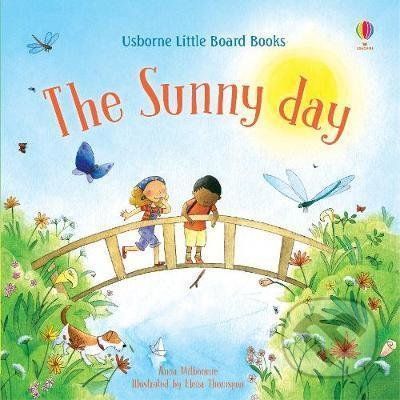 The Sunny Day - Anna Milbourne, Elena Temporin (ilustrácie)
