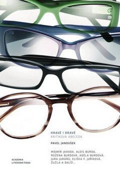 Kritikova abeceda - Janoušek Pavel