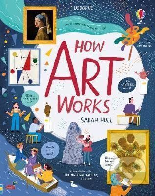 How Art Works - Sarah Hull