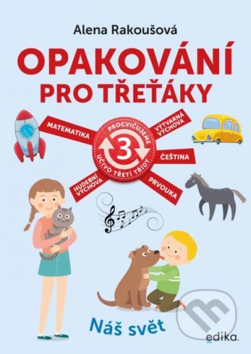 Opakování pro třeťáky - Alena Rakoušová