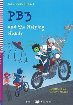 PB3 and the Helping Hands - Cadwallader Jane