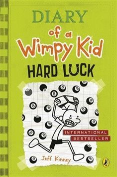 Diary of a Wimpy Kid book 8 - Kinney Jeff