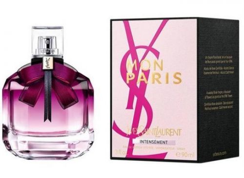 Yves Saint Laurent Mon Paris Intensément parfémovaná voda pro ženy 1 ml  odstřik
