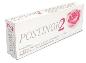 Postinor-2  Postinor 2 tablety