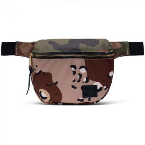 ledvinka HERSCHEL - Fifteen Desert Camo/Woodland Camo (03559)