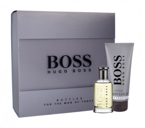 Toaletní voda HUGO BOSS - Boss Bottled , 200