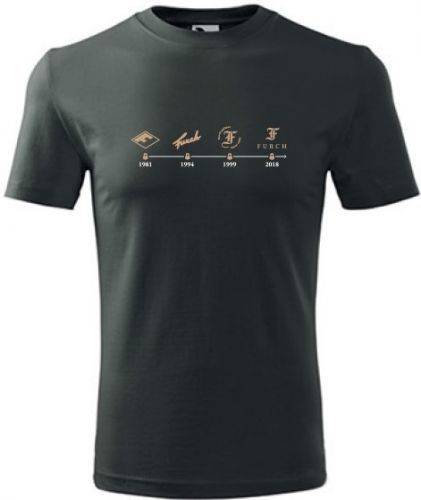 Furch T-Shirt Timeline S
