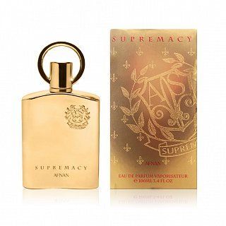 Afnan Supremacy Gold parfémovaná voda unisex 100 ml