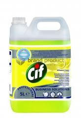 CIF Pro Formula APC Lemon fresh 5l