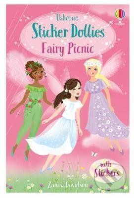 Fairy Picnic - Zanna Davidson, Kathleen S. Uno (ilustrácie)