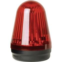 Signální osvětlení LED ComPro Blitzleuchte BL90 2F, 24 V/DC, 24 V/AC, červená
