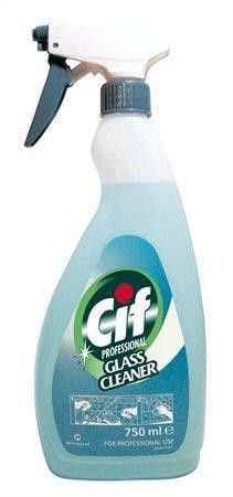 Cif Professional na okna s rozprašovačem 750 ml