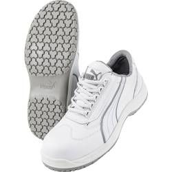 Bezpečnostní obuv S2 PUMA Safety Clarity Low 640622, vel.: 39, bílá, 1 pár