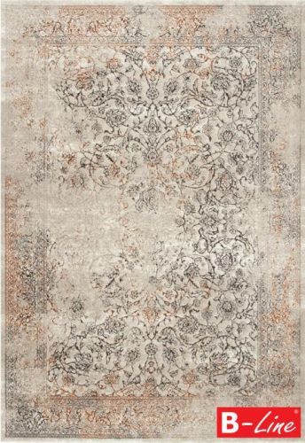 Osta luxusní koberce Kusový koberec Patina 41043/621 - 60x120 cm Béžová