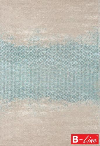 Osta luxusní koberce Kusový koberec Patina 41048/500 - 60x120 cm Modrá