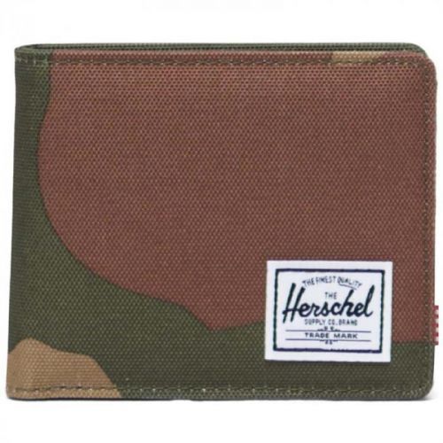 peněženka HERSCHEL - Roy Coin RFID Woodland Camo (00032) velikost: OS