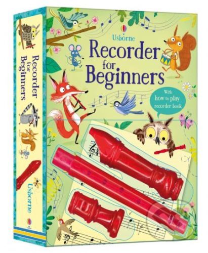 Recorder for Beginners - Anthony Marks