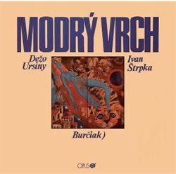 Audio CD: Modrý vrch