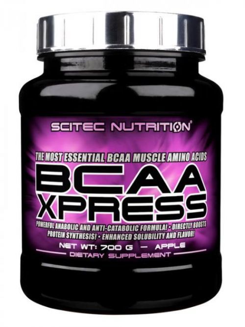 SciTec Nutrition BCAA Xpress cola-limetka 700g