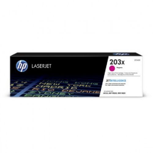 HP CF543X - originální, CF543X