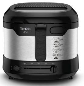 Fritovací hrnec fritéza tefal fry uno ff215d30