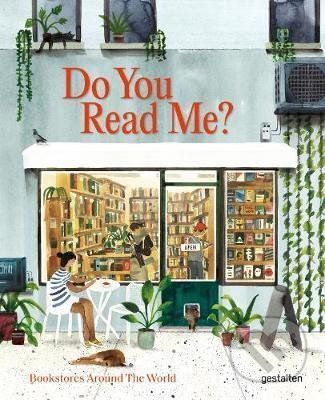 Do You Read Me? - Marianne Julia Strauss