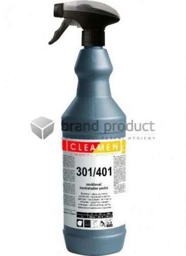 CLEAMEN 301/401 neutralizátor pachů-sanitární 1l