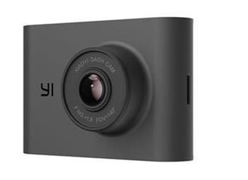 YI Nightscape Dash Camera Black