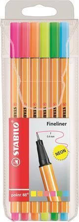 Stabilo Point Liner 88 5ks