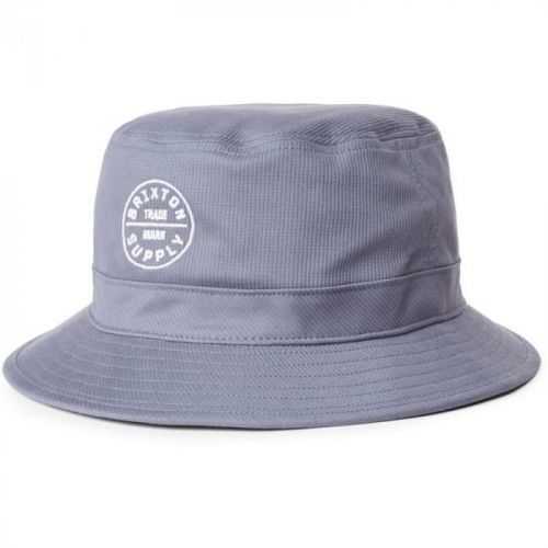 klobouk BRIXTON - Oath Bucket Hat Slate Blue (SLBLU)