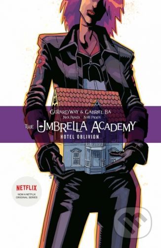 The Umbrella Academy: Hotel Oblivion - Gerard Way, Gabriel Ba (ilustrácie), Fabio Moon (ilustrácie)