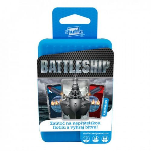 DINO Shuffle: Battleship CZ