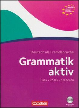 Grammatik aktiv, A1/B1 - Voß U., Jin Friederike