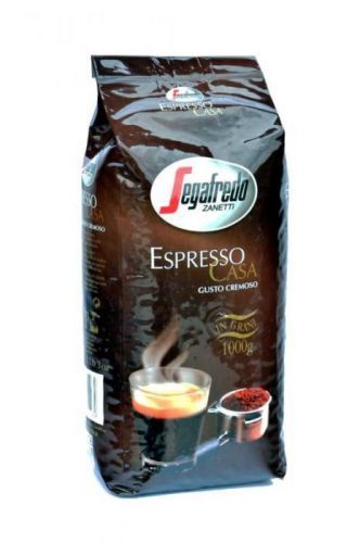 Segafredo Zanetti Espresso Casa zrnková káva 500 g