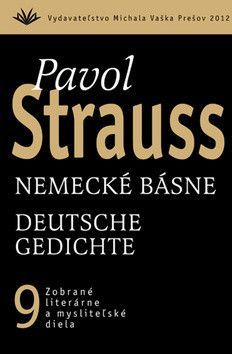 Nemecké básne Deutsche Gedichte - Strauss Pavol