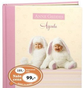 Agenda - Anne Geddes