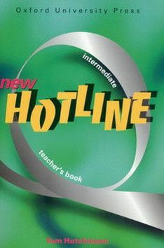 New hotline intermediate Teacher's book - Hutchinson Tom