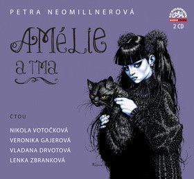 Amélie a tma - Votočková Nikola, Gajerová Veronika, N..., Zbranková Lenka, Drvotová Vladana