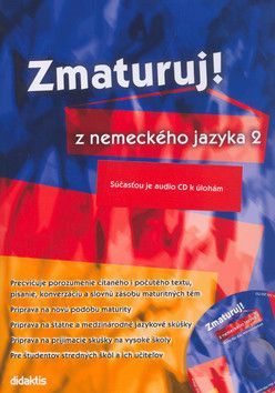 Zmaturuj! z nemeckého jazyka 2 - Mejzlíková Šárka, Leznar Aleš