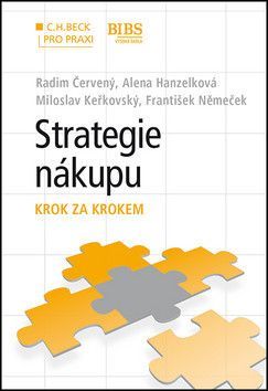 Strategie řízení nákupu - Červený Radim, Hanzelková Alena, Keřkovský Miloslav