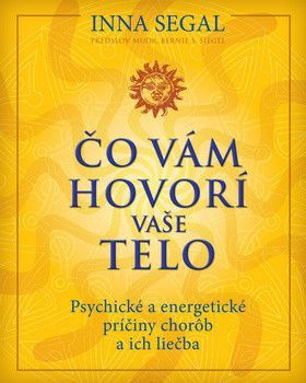 Čo vám hovorí vaše telo - Segal Inna