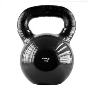 HMS Kettlebell pokrytý vinylem 32kg
